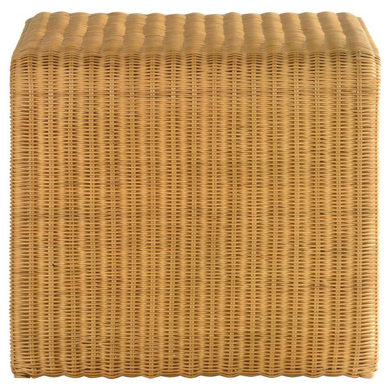 Cahya - Rattan Coffee And End Table Set