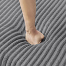 Modern Minimalist U - Shape Modular Sectional Sofa