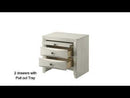 Ramondi - Dresser - Antique White