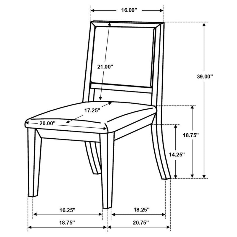 Louise - Dining Set