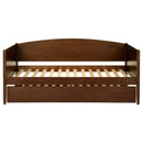 Bozeman - Wood Twin Daybed With Trundle - Medium Walnut
