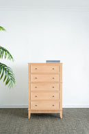 Cabinet - Wood Brown