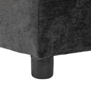 Sectional Sofa Modular U-Shaped With Ottoman & USB Ports