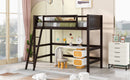 Loft Bed With Ladder