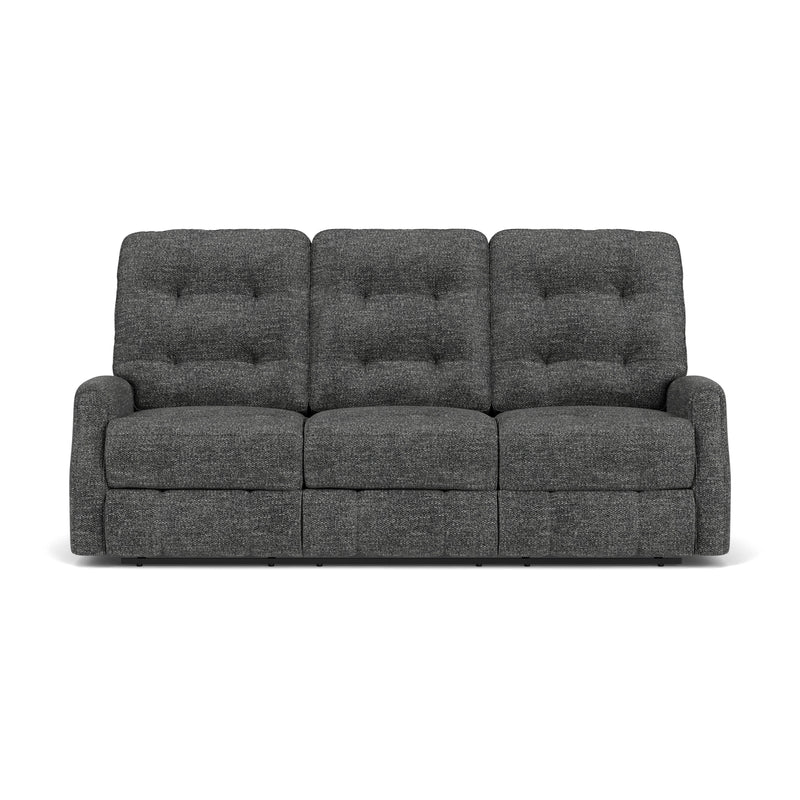 Devon - Reclining Sofa - Fabric