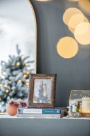 Vintage Photo Frame - Multi