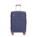 5 Piece Set Hardshell Carry On Luggage Set With Tsa Lock