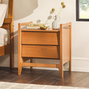 Scandi - Angle Face Nightstand