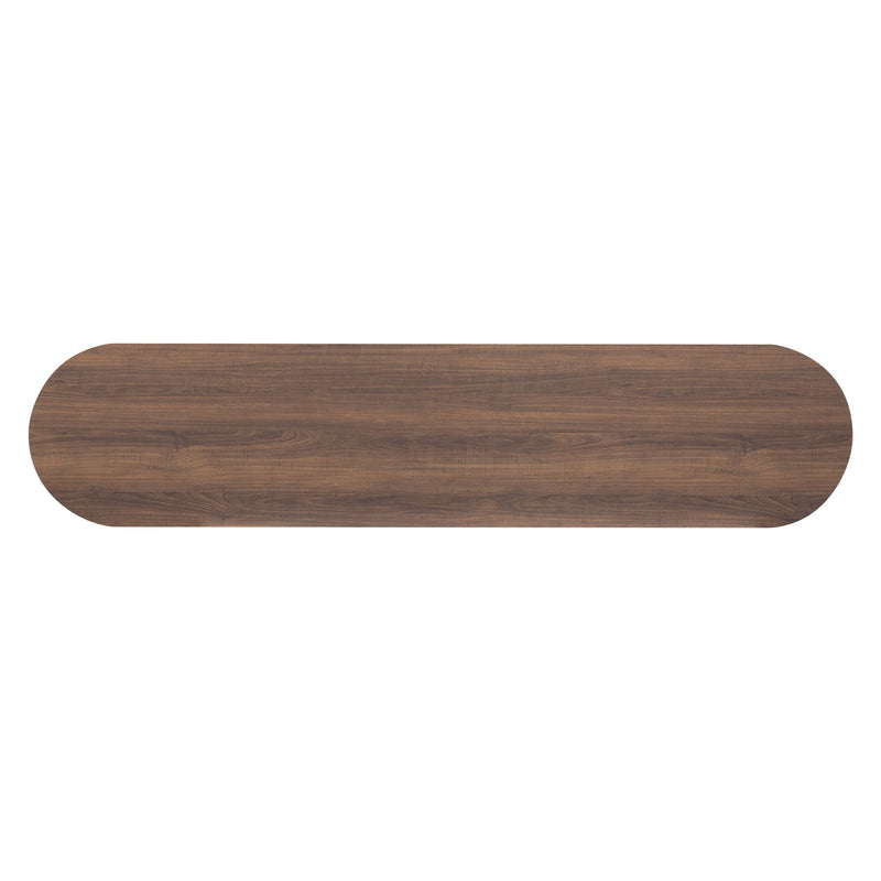 Modern Minimalist TV Stand For TVs Up To 80" With 3 Drawers And 1 Shelf