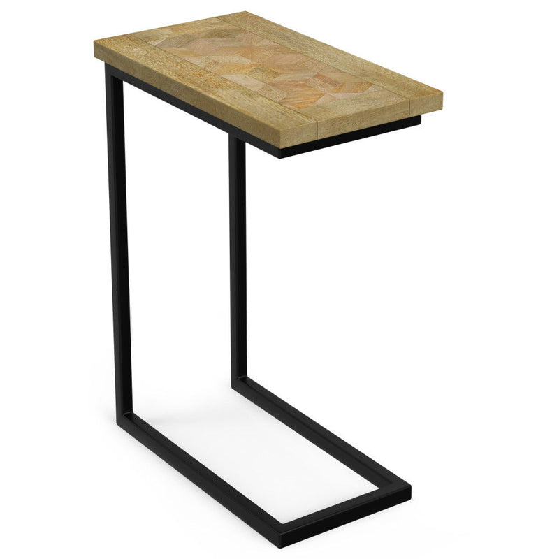 Skyler - Handcrafted C Side Table