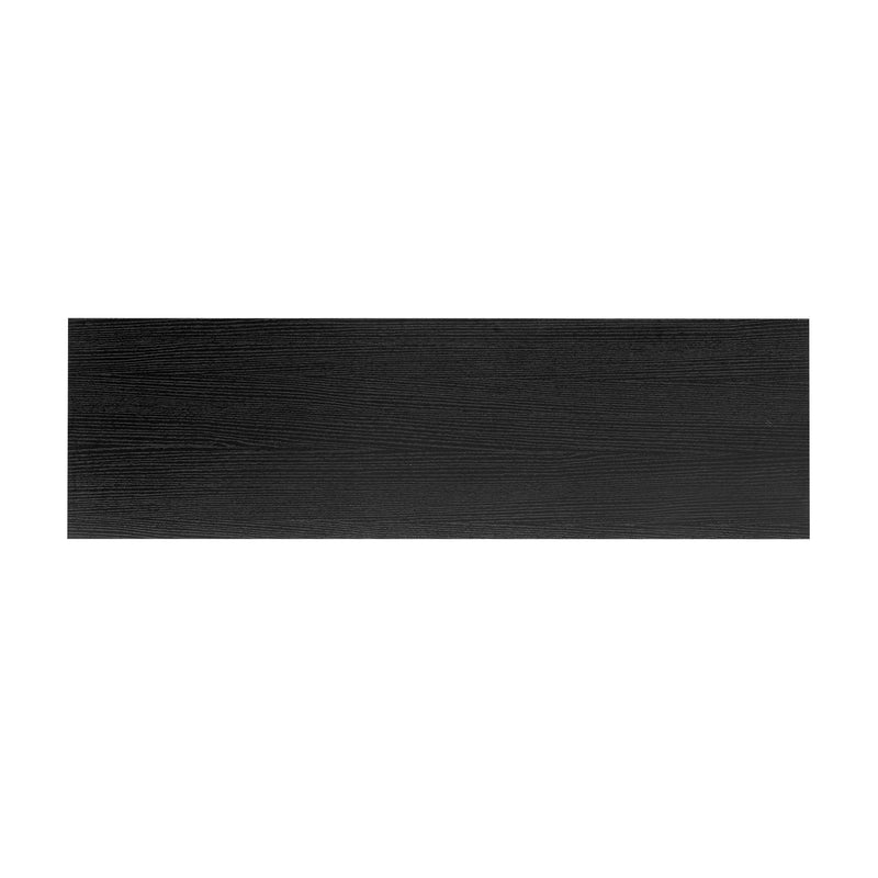 Modern TV Stand With 2 Spacious Storage Space And Anti-Tip Device