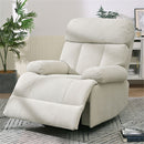 Oversized Power Lift Recliner Chai With Remote Control, Side Pocket, Spacious Seat