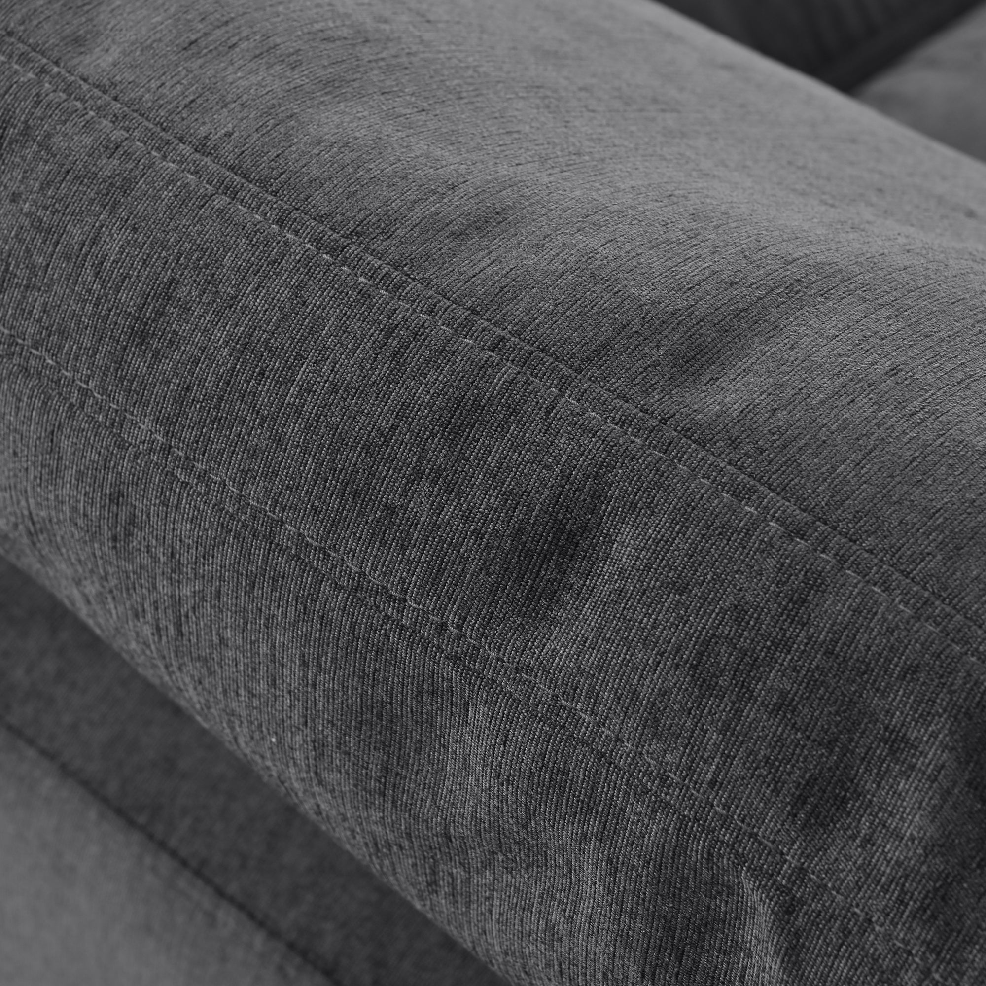 U_Style Oversized Modular Sectional Sofa with Ottoman L Shaped Corner Sectional for Living Room, Office, Spacious Space