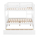 Bunk Bed With Twin Size Trundle