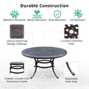 52" Round Dining Table