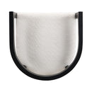 Contemporary Dining Chair Set With Armrests