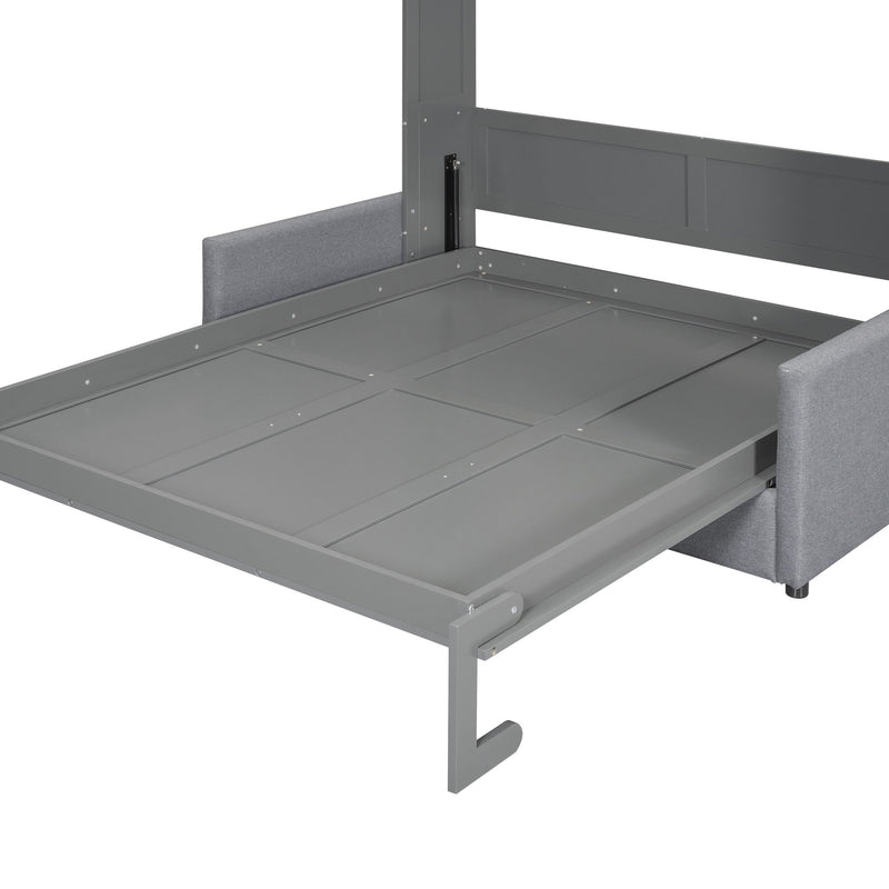 Murphy Wall Bed With Cushion
