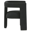 Petra - Boucle Upholstered Accent Side Chair