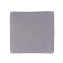 Mid Century Modern Bar Stool Set With Upholstered Seating