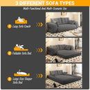 Human Dog Bed, Multi Functional Foldable Sofa Bed, 3 In 1
