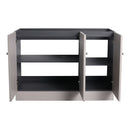 Modern Freestanding Bathroom Vanity With Soft Close Cabinet Doors