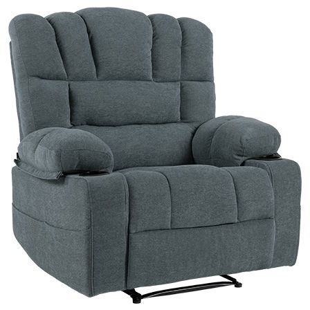 Massage Recliner Chair Sofa With Heating Vibration