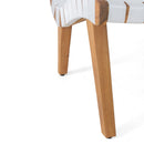 Charlotte - Lounge Chair - White