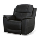 Crew - Power Recliner With Power Headrest & Lumbar