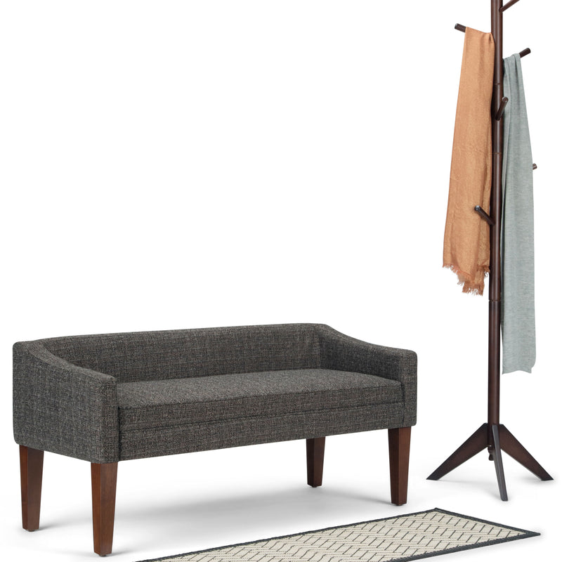 Parris - Contemporary Upholstered Bench