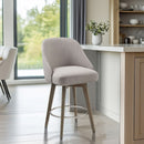 Counter Stool With Swivel Seat