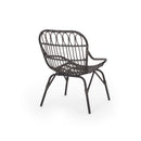 Monsoon - Outdoor Accent Chair With Open Weave Design