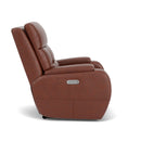 Strait - Power Recliner - Atlantic Fine Furniture Inc