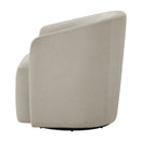 Ardena - Modern Swivel Barrel Chair