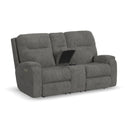 Penn - Power Reclining Loveseat - Atlantic Fine Furniture Inc
