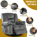 Power Lift Recliner Chair Sofa With Massage
