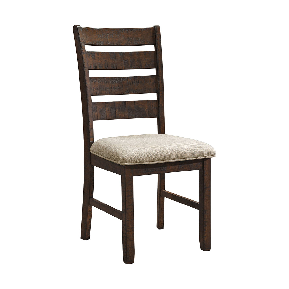 Jax Dining Set in Dark Brown by Elements International, view 16