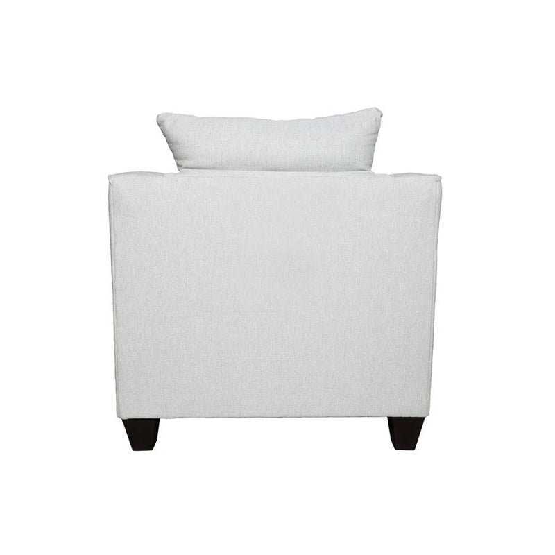 Salizar - Upholstered Flared Arm Accent Chair