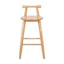 Grove - Indoor Barstool (Set of 2) - Natural