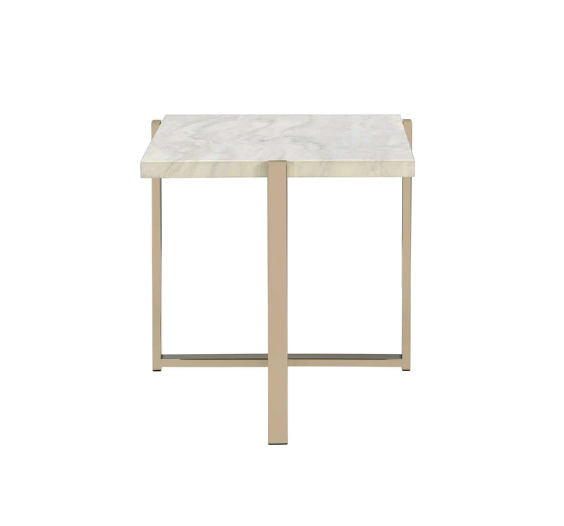 Feit - Engineered Stone Top Table