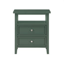 Weston - 2 Drawer Nightstand
