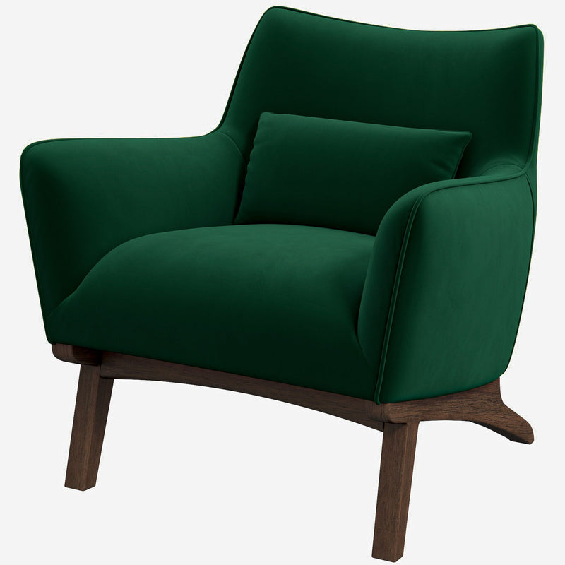 Brayden - Mid Century Modern Armchair