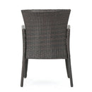 Anaya - Outdoor Wicker Dining Armchair (Set of 2)
