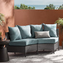 Pt Limon - Modern Outdoor Single Sofa