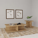 Cortona - Square Engineered Wood Table