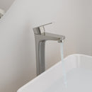 Single Handle Vessel Sink Faucet