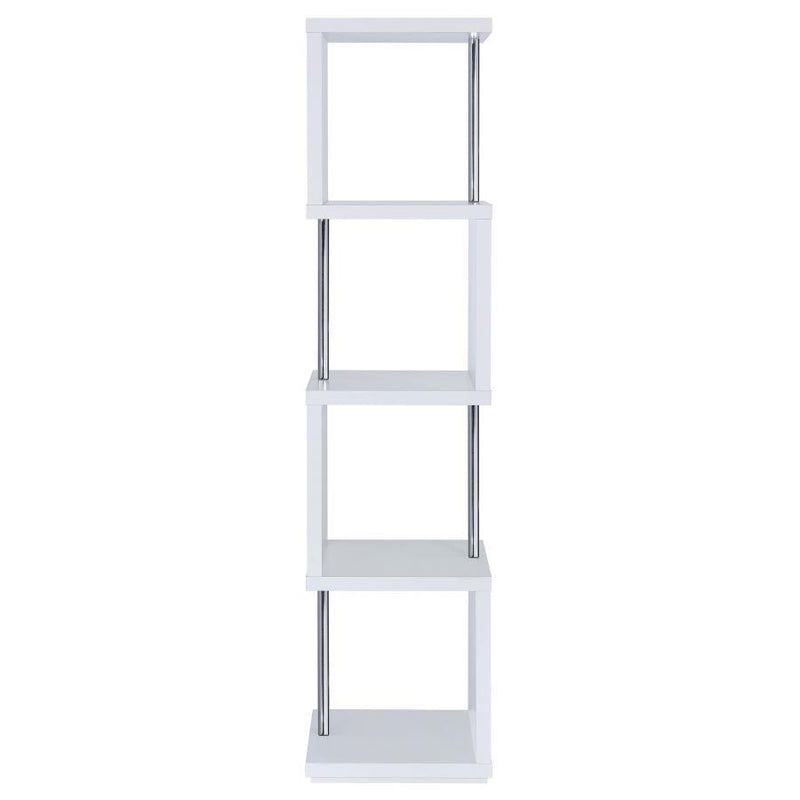 Baxter - 4-shelf Bookcase