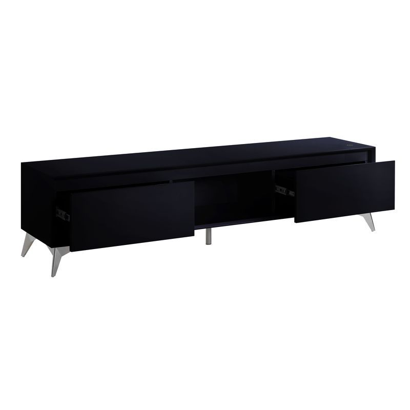 Raceloma - TV stand - Atlantic Fine Furniture Inc