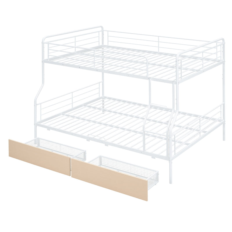 Contemporary Bunk Bed