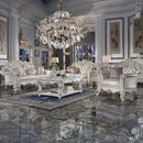 Vendome - Coffee Table - Antique Pearl