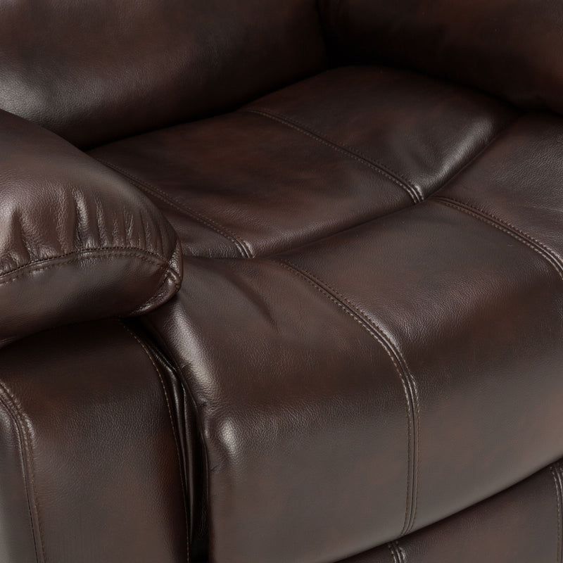 Charlotte - Glider Recliner With Classic Style